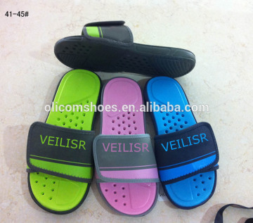 Eva Sandal Manufacturers,Men EVA slipper,comforatable fashion slide eva slipper