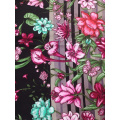 Fronteira Flor Rayon Challis 30S Air-jet Printing Fabric