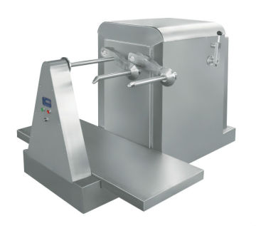 Hard Candy Pulling Machine - Automated Candy Production Equipment