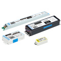 The led driver metal ballast point