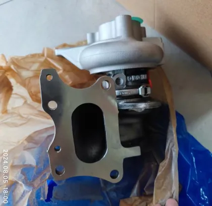Turbocharged Engine Customization for Automotive Power Systems
