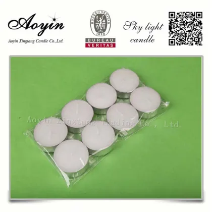 Home party decorations birthday tealight candle