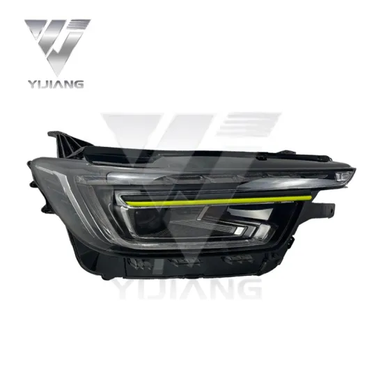 Remanufactured Headlight Assembly for ROEWE RX5 PLUS: Auto Lighting Systems