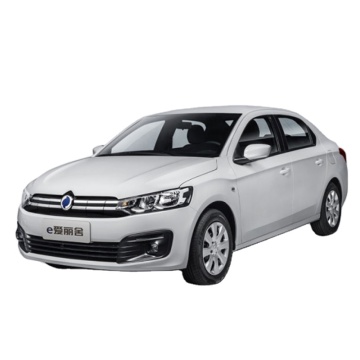 Review: High-Quality Utility Electric Sedan - Dongfeng Fengguang E-Elysee New Electric Vehicles, Focused on Pure Electric Performance