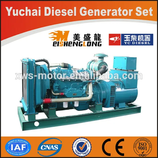 Yuchai diesel generator set power electric dynamo 10 kva diesel generator