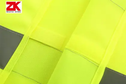New design reflective safety vest customized