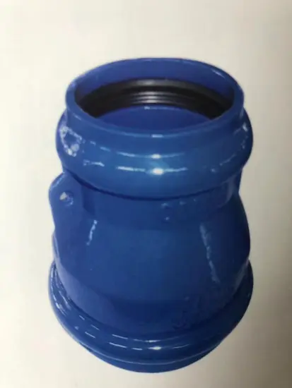 MOPVC  Double  Socket Reduced Tapper