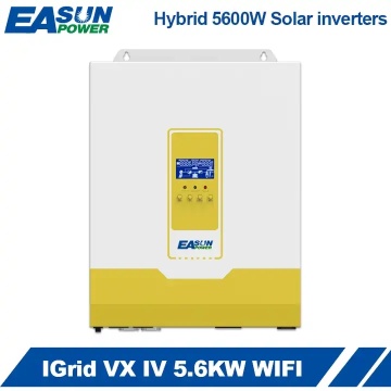 56000w Hybrid Solar Inverter 48v