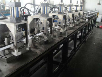 cross tee grids machine