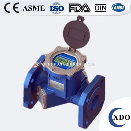Factory Price Dual Channel Ultrasonic Water Meter, Ultrasonic Flowmeter