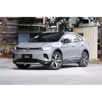 VW Volkswagen ID.4 2024: New Energy Electric SUV