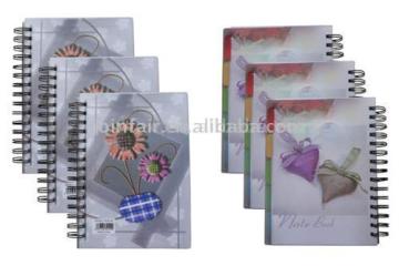 PP Cover Notebook