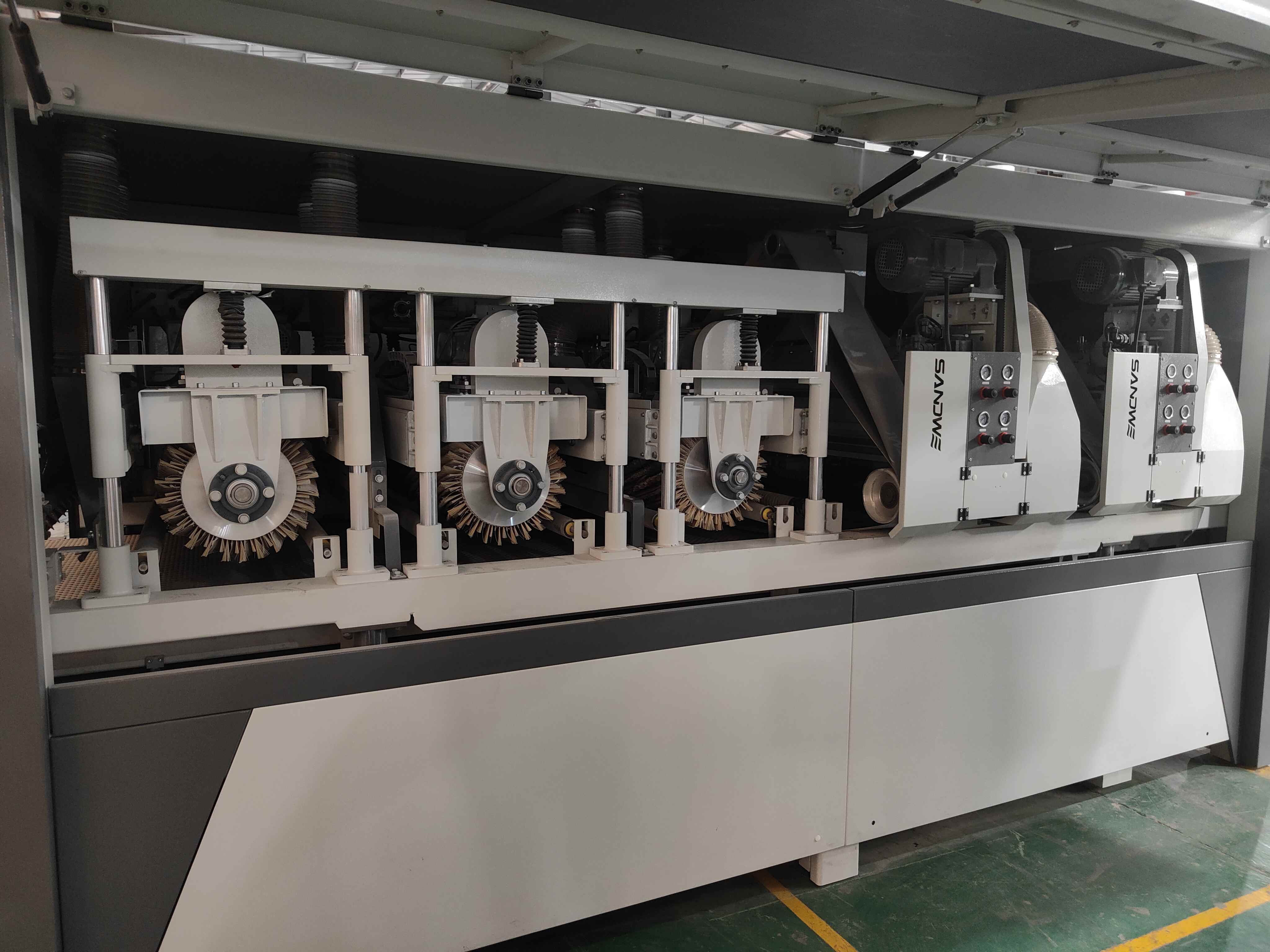cabinet board /kitchen/cupboard sander machine