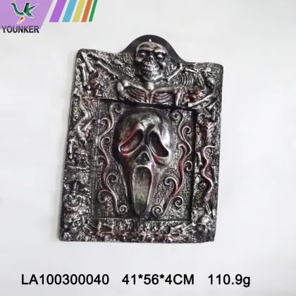 Halloween decorations skeleton decorations