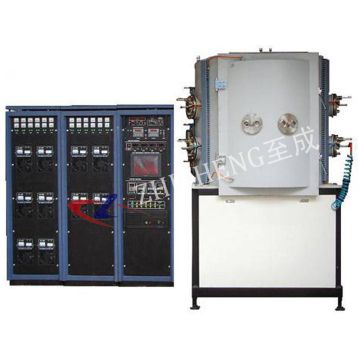 Gold Vacuum Plating Machine for Watchcase