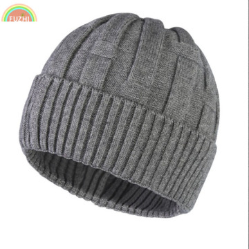 New arrival kids winter baby knitted beanie hat set paw patrol