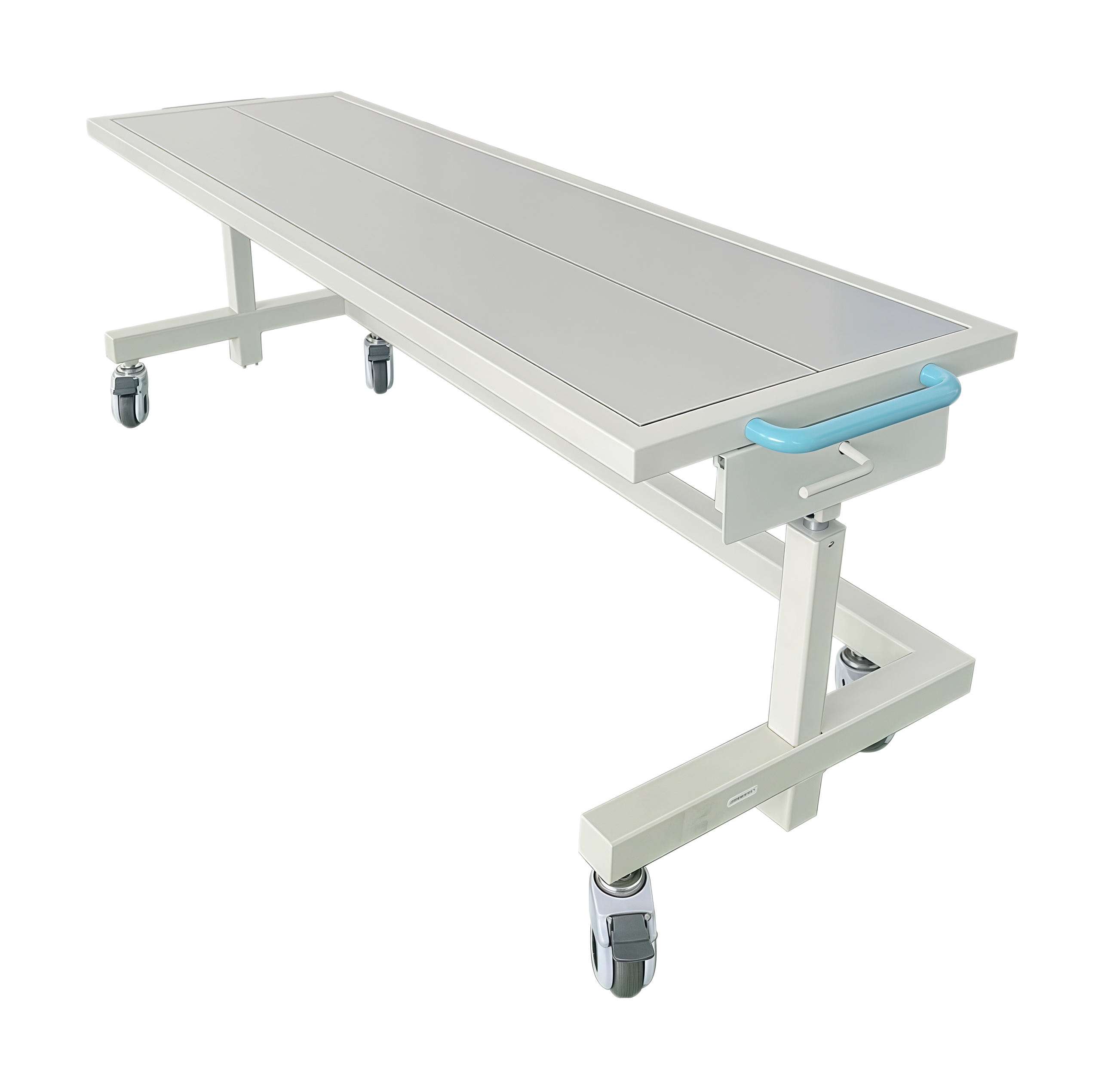Hydraulic Lift Up Mobile X Ray Table for Radiography