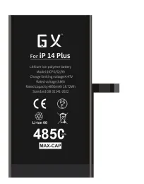 GX FOR iPhone14Plus High Capacity Battery