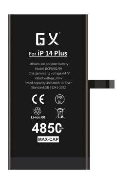 GX FOR iPhone14Plus High Capacity Battery