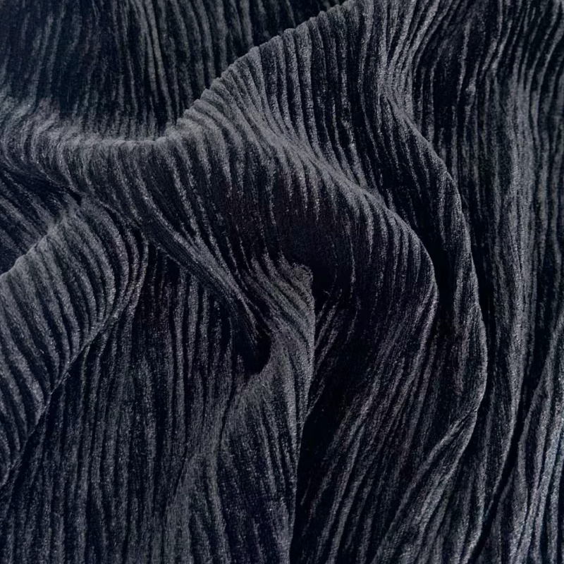 Pleated Fabrics