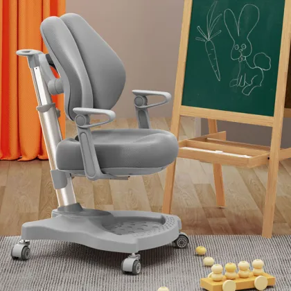Adjustable Kids Study Chair: Ergonomic and Growing Solution for Children
