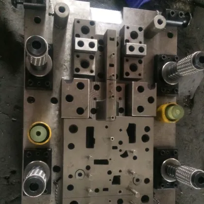 Factory Wholesale Punch Manufacturers: Progressive Drawing Stamping Mold Stamping Die Tooling