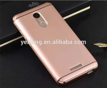 wholesale mobile phone accessory case for xiaomi redmi note 4 mobile phone cover