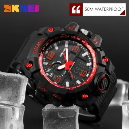 Skmei wrist watch relojes hombre custom men watch
