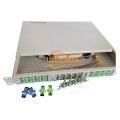 12-24 Ports Patchpanel