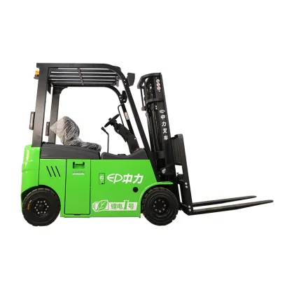 EP CPD20L1 1.5Ton to 2Ton Lithium Battery Mini Forklift