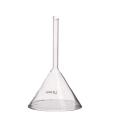 Glassware Short Type Glass Funnel 90mm