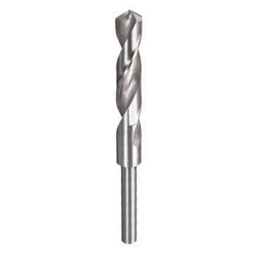 Silver Deming 1/2 Inch Reduced Shank Twist Drill