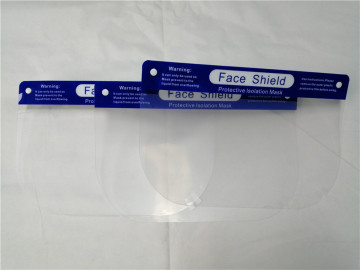 revisión de la mascarilla cos.w