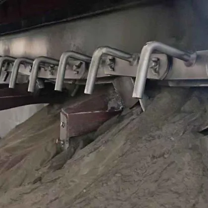 Conveyor Chain Engineering FU Chain for Cement Mills