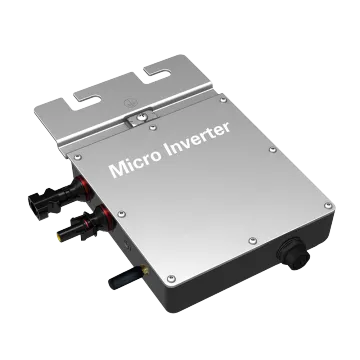 WVC-295W Micro Inverter With MPPT Charge Controller