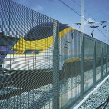 358 Galvanized PVC Coated Fence/ 358 Prison Fencing (ISO9001: 2008)