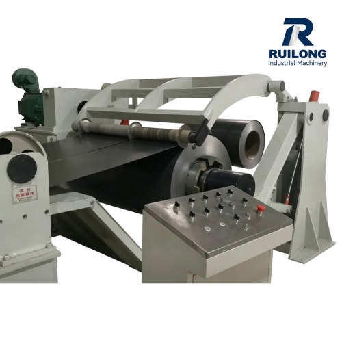 hr slitting line
