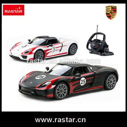 Rastar 2016 kids toys PORSCHE licensed electric rc car