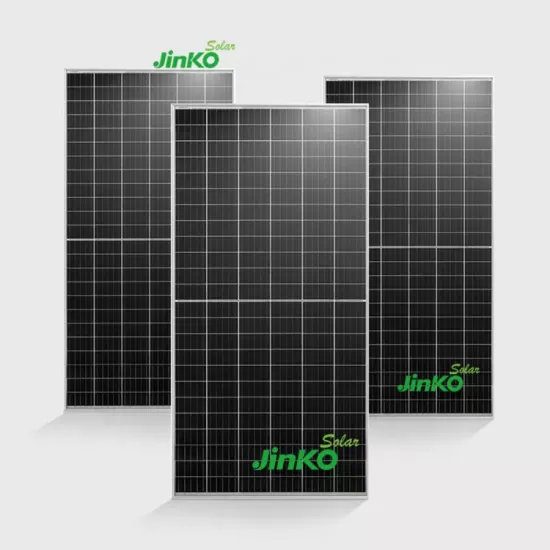 Jinko Tiger Pro 72HC Solar Panel: Specifications and Features for High-Power PV Modules