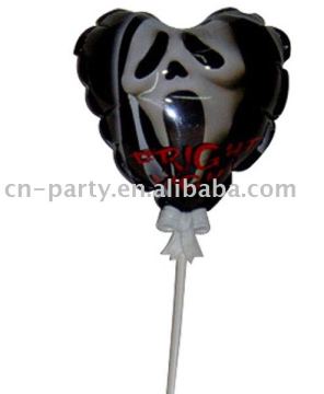 automatic foil balloon