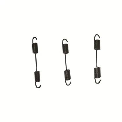 Wholesale High Quality Truck Coil Brake Shoe Return Spring with Double Hooks