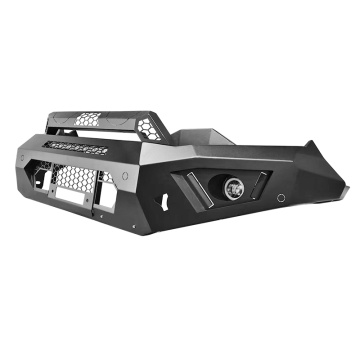 Durable Steel Bull Bar for Isuzu Dmax 2024