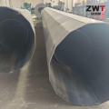 Projeto de torre monopolo de alta resistência