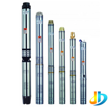 QJ type Deep well pump