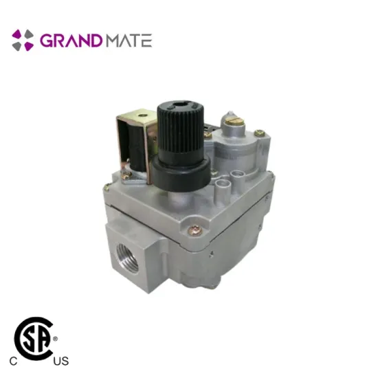 proportional gas cooker oven thermostat valve