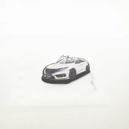 Custom Dr. Marcus Machine Diffuser Scent Bomb - Glade Sandalwood Car Air Freshener