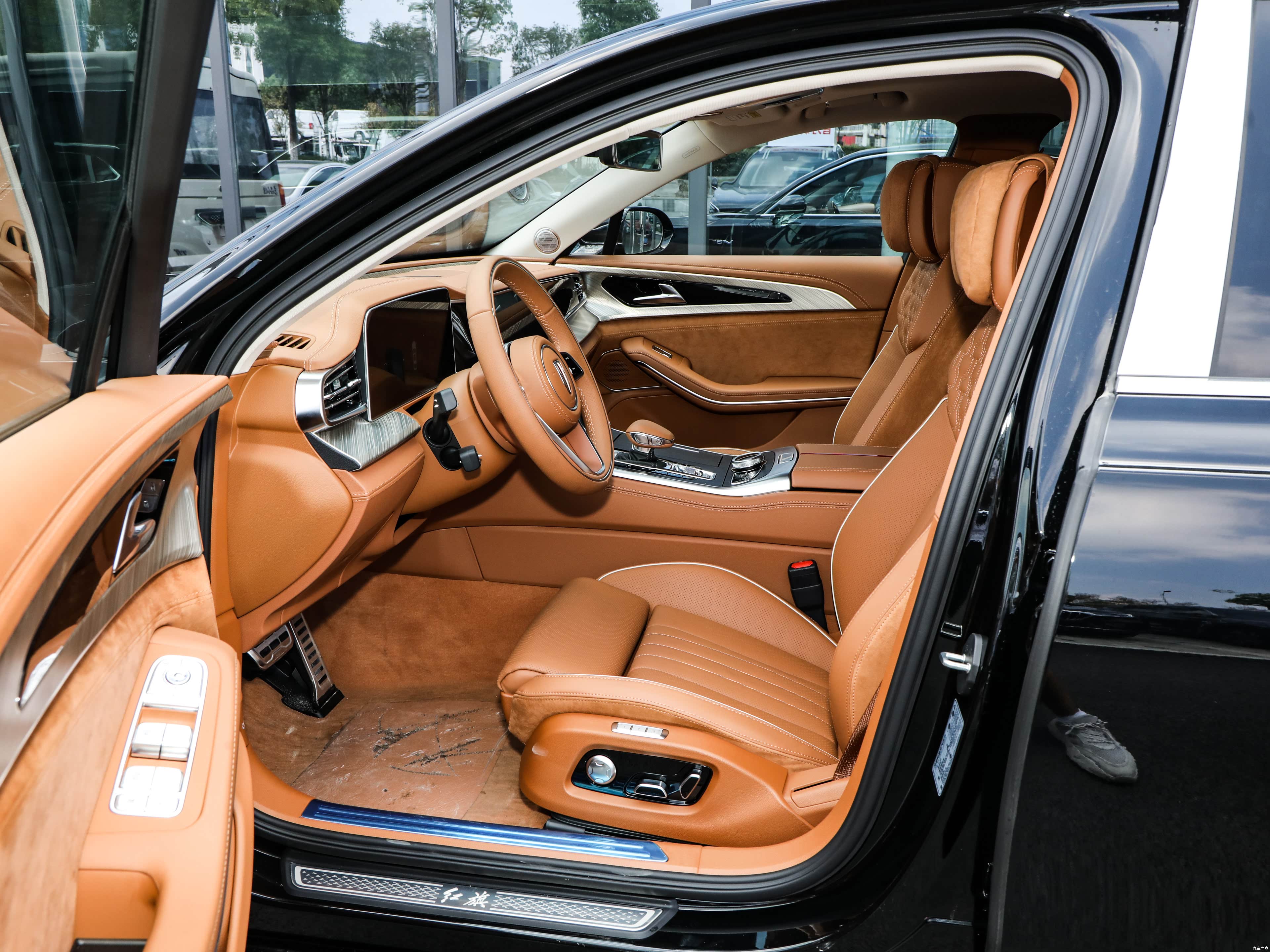 Luxury Sedan Hot Selling Hongqi H9 3.0LV6 Engine