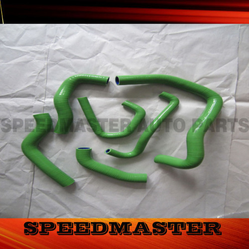 high temperature clear motocycle silicone hose for Ninja ZX 600 P ZX6 2007