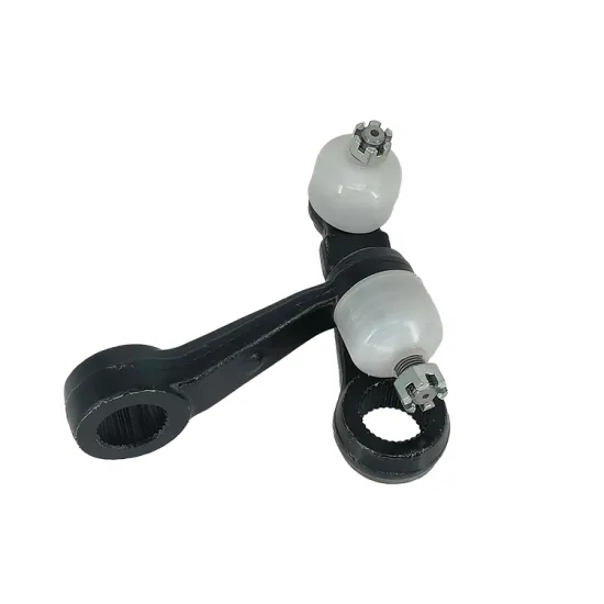 Auto Spare Parts: Steering Gear and Pitman Arm for Toyota, Honda, Nissan, Suzuki, Isuzu, Subaru, Mazda, Ford