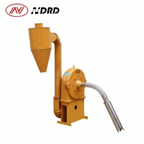NDRD Corn Crusher Machine/Industrial Food Grinder/grain Flour Mill